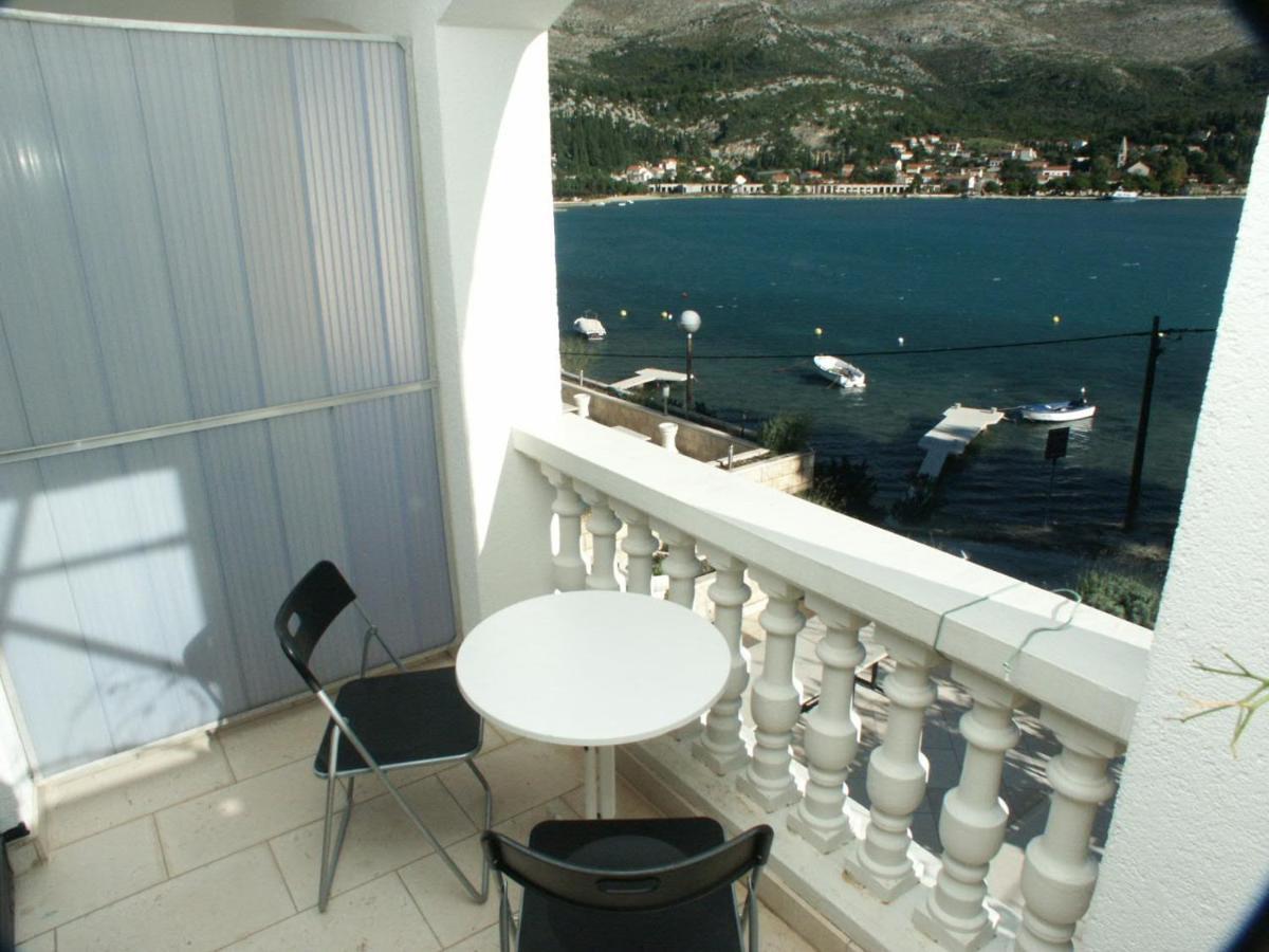 Rooms By The Sea Slano, Dubrovnik - 5205 Екстериор снимка